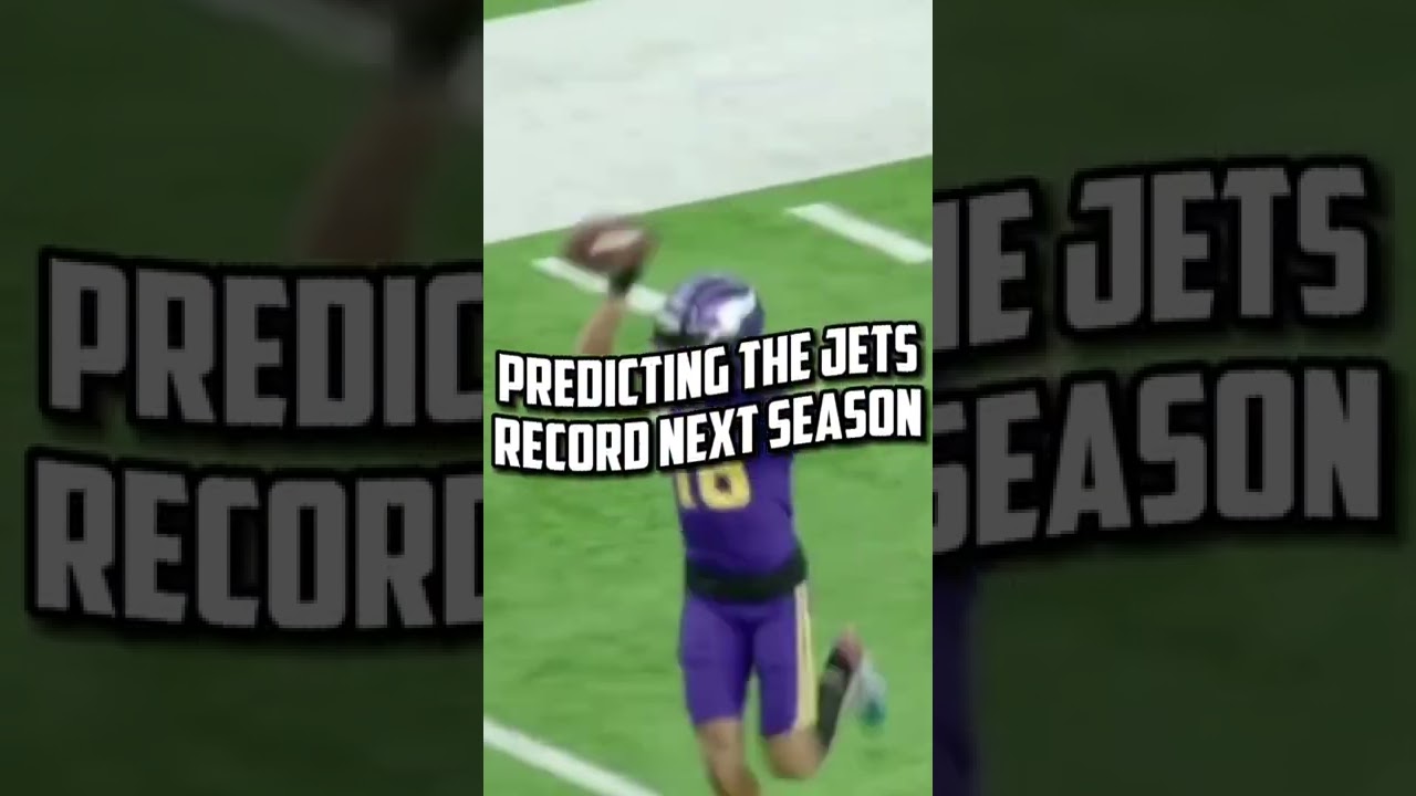 Predicting the jets record next season 😈😈😈 