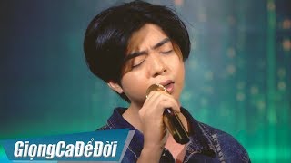 Video thumbnail of "Con Đường Mang Tên Em - Phước Khanh | GIỌNG CA ĐỂ ĐỜI"