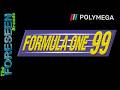 Polymega Gameplays - Formula One 99 [PlayStation - PAL]
