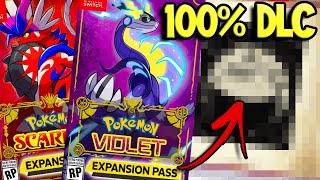 Pokemon Scarlet and Violet Change Ultra Beast Classification