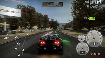 Need for Speed: Shift Tier 2 Mixed Series Rival Challenge vs Angelo Bergstrom Lotus Elise 111R #1