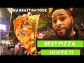BEST Pizza in NEW YORK CITY - New York Pizza Tour (Manhattan)
