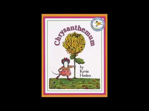 Learn English Through Stories – Chrysanthemum – Audio and Text
