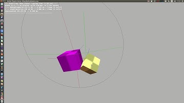 Bullet Testing Constraints 1