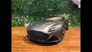 1/18 AUTOart Aston Martin DBS Superleggera Silver 70292