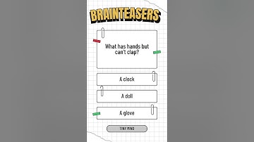 Think you know it all? Put your brain to the test with our fast-paced, fun, and exciting quizzes!