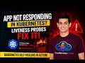 “Kubernetes Won’t Save Your Dead App 😨 (Until You Add This) Liveness Probes 😱