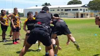 2017 Inside Running Academy: Week 2