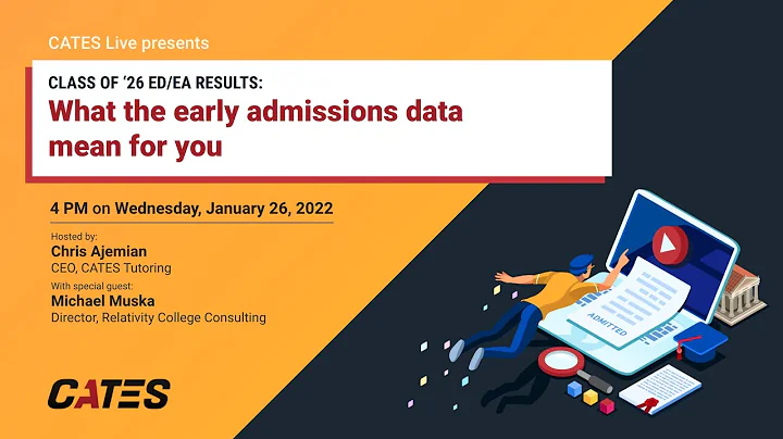 Class of 2026 ED/EA Results: What the Admissions Data Mean for You