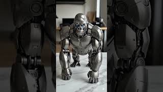 Next-Gen Transformers are getting out of hand... #satisfying #transformers #robot #cyberpunk