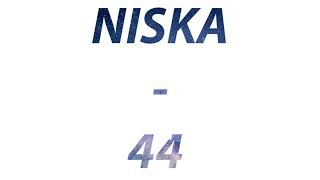 🎧🎵 NISKA - 44 (8D AUDIO MUSIC)