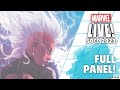 FULL PANEL: Women of Marvel at SDCC
