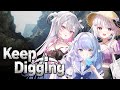 *❅ Keep Digging┊掘り進め、進め!🪨⛏⸒⸒〖 雪芽るみ┊すぺしゃりて 〗