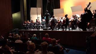 Debut Chamber Orchestra: Poulenc's "Sinfonietta"