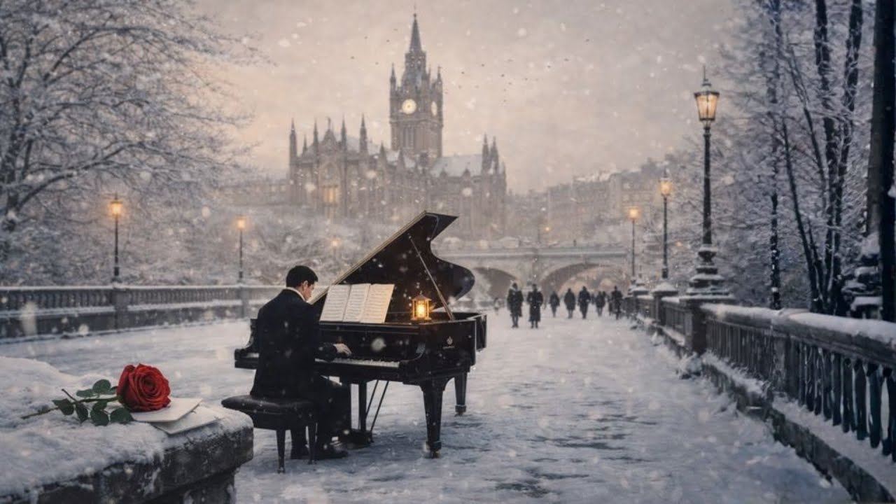 Classical music soothes the soul and heart - Mozart, Beethoven, Chopin, Bach, Tchaikovsky