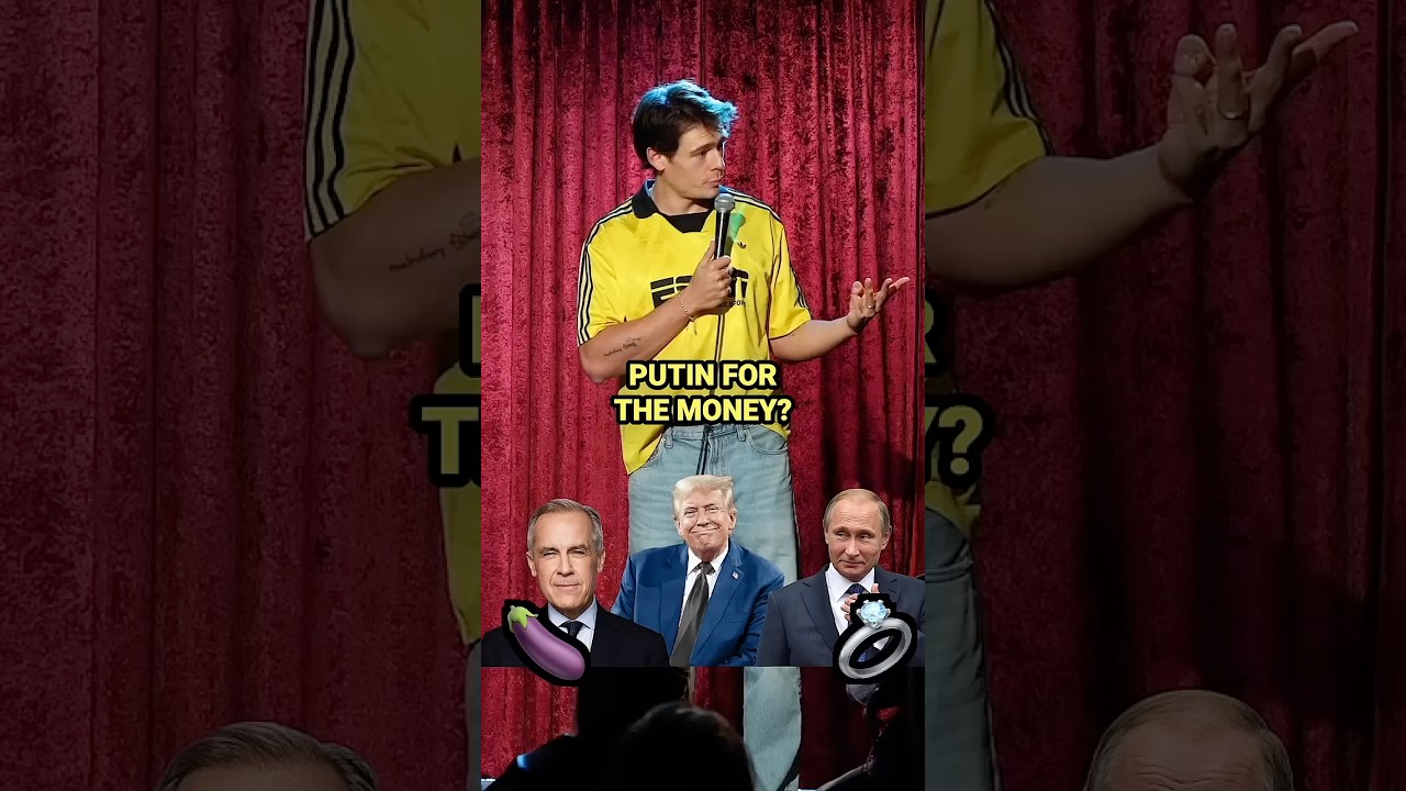 FMK: Trump, Putin, Trudeau