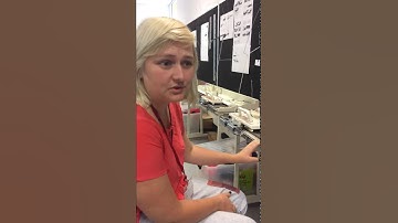 Knitting machines - cast on & first rows part 2