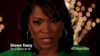 25 Days of Joy: Shawn Yancy