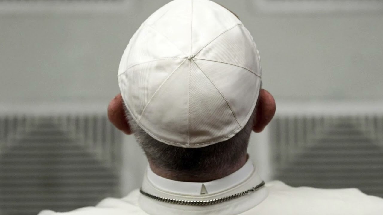 La mort du pape - Chemini