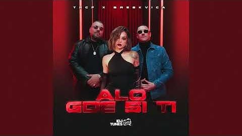 THCF X BRESKVICA - ALO GDE SI TI