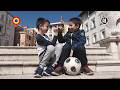 Erik en Elmin zijn de beste vrienden en dol op voetbal | Dit ben ik | Kindertijd KRO-NCRV
