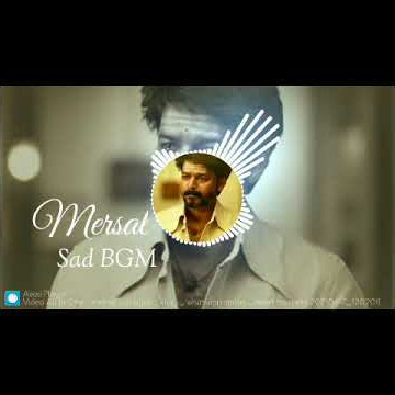 Mersal Sad BGM | Watsapp Status