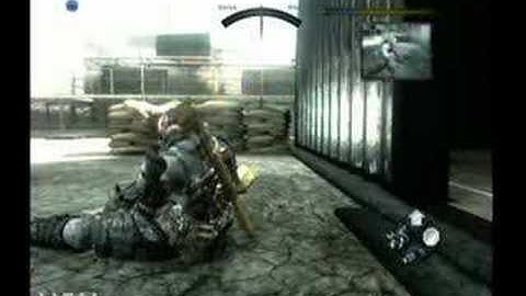 Army of Two - Iraq - Killing the Heavy Armor Dude (ED) | WikiGameGuides