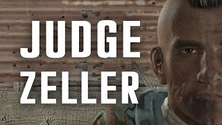 Мульт Judge Zeller and the East Boston Preparatory School Fallout 4 Lore