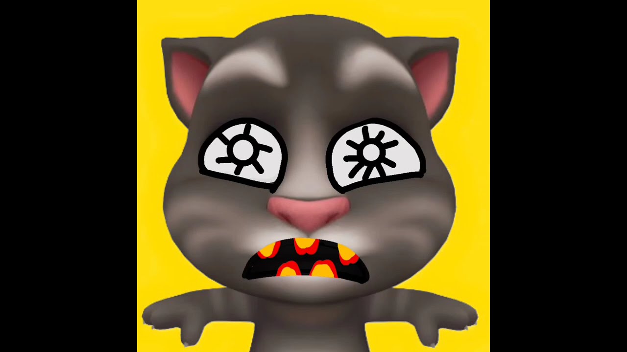 Психованные лица Тома 84 фазы !!!!!