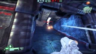 ◌ Tribes Ascend - Raider Gameplay on Drydock (CTF)