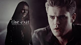 Stefan & Elena | The Exit