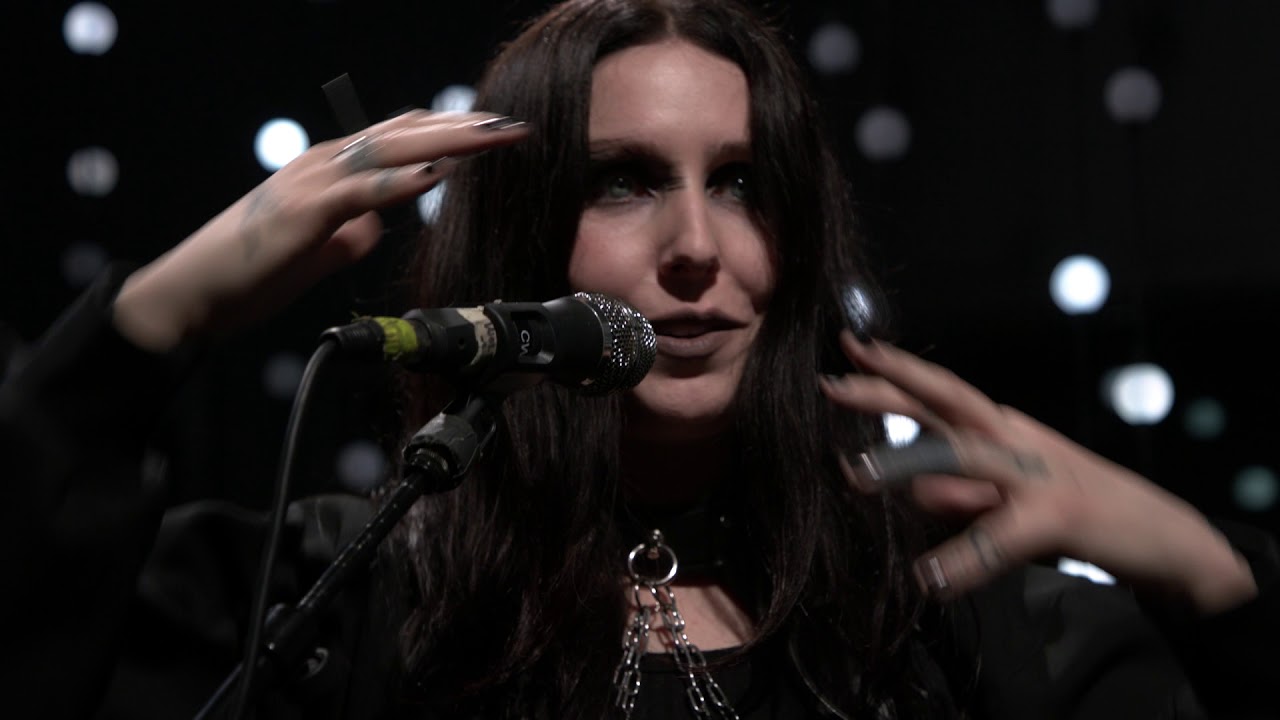 Music, Chelsea Wolfe