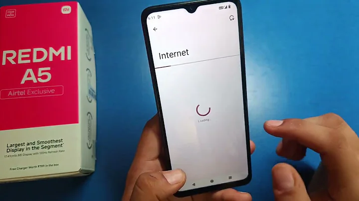 Redmi A5 - How to fix wifi problem