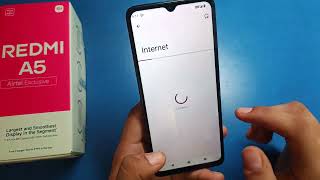 Redmi A5 - How to fix wifi problem