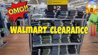WALMART CLEARANCE As LOW As 1 Employee Marked All of These