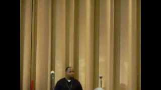 BIshop Keith Smith
