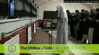 Abdullah Imran - Surah Al-Fatihah (1) Al-Mulk - Oldbury Faith Foundation - 12/04/22