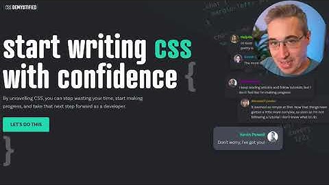 Mastering CSS Layouts: In-Depth Tutorial with Kevin Powell