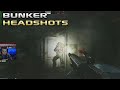 All Headshots In The Bunker - Escape From Tarkov