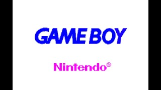 Game Boy Advance startup [1440p60]