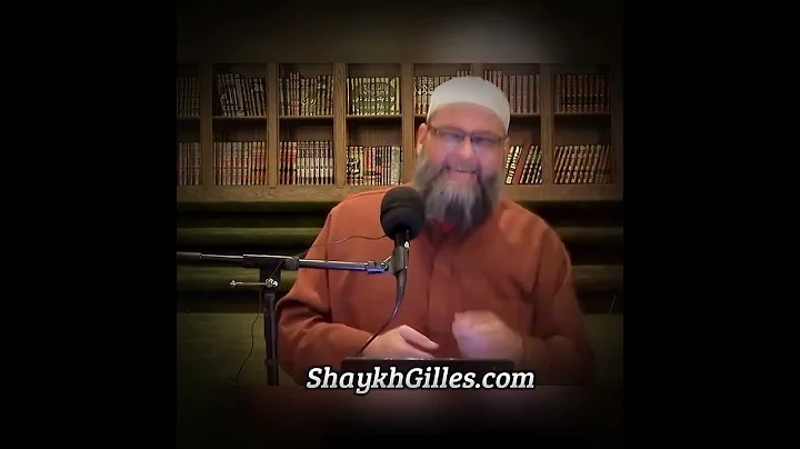 141  Shaykh Gilles Sadek talking about SUFISM
