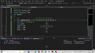 #42 chapter8   One Dimensional Array