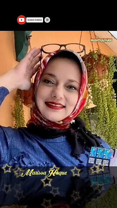 Marissa Haque Dulu dan sekarang