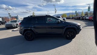 2017 Jeep Cherokee Reno, Carson City, Northern Nevada, Sacramento, Elko, NV HW638404