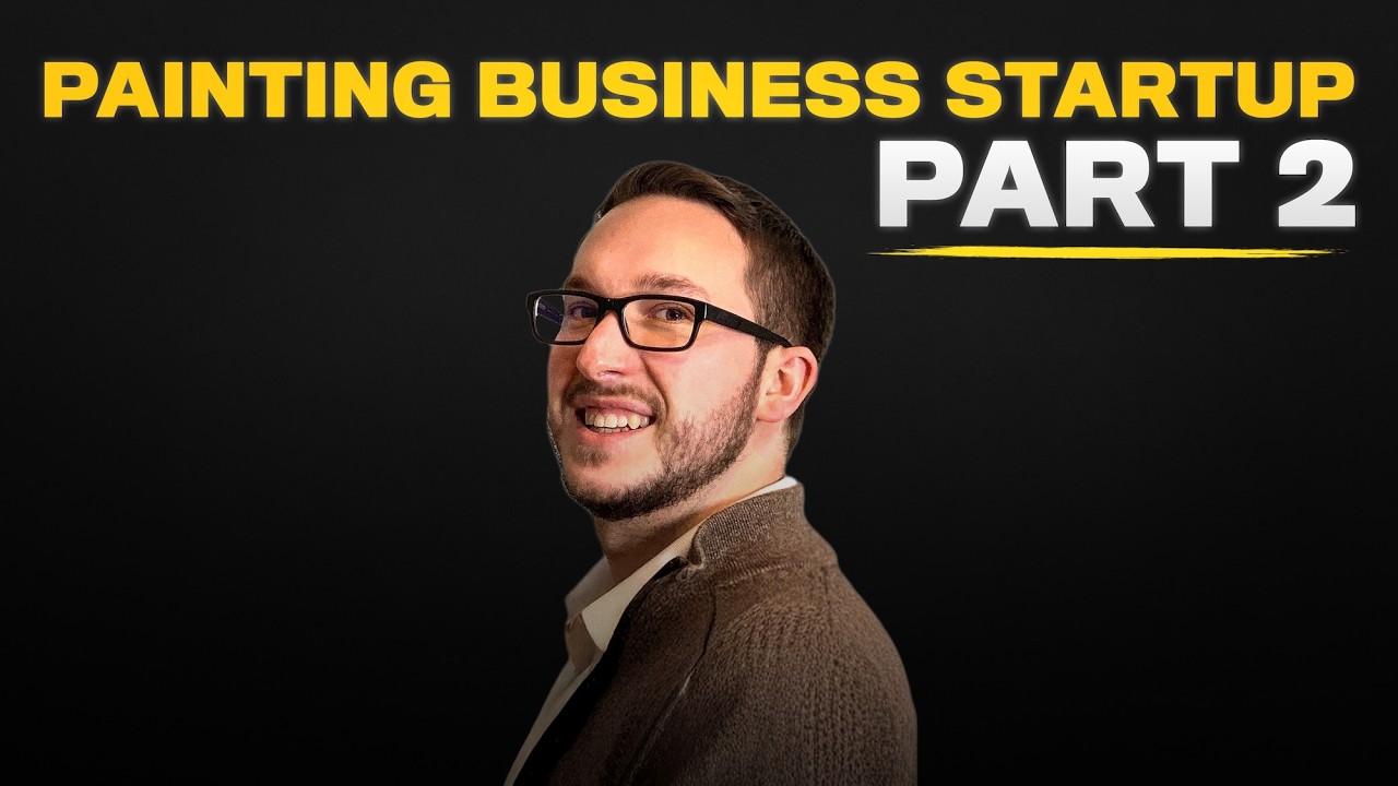 Часть 2: Кайл заработал 600 000 долларов в первый год, не имея опыта в живописи.