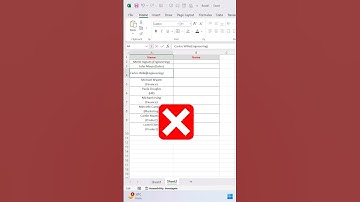 Excel Tips #short #shorts #shortvideo #shortsvideo #youtubeshorts #youtube #viral #viralvideo #yt