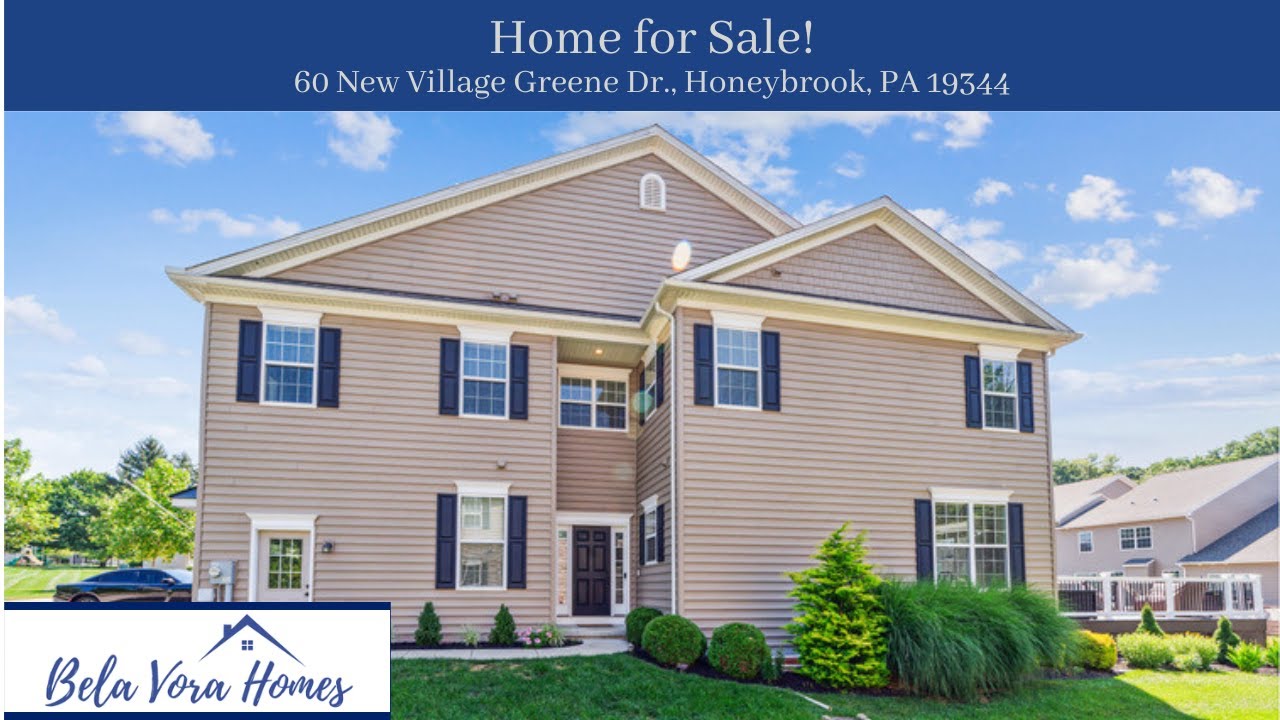 60 New Village Greene Dr., Honeybrook, PA 19344. YouTube
