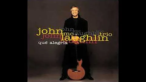 John McLaughlin Trio - Que Alegria - 04 1 nite stand