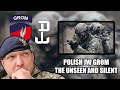 British Army Soldier Reacts to JW GROM (Polish Elite Special Forces)