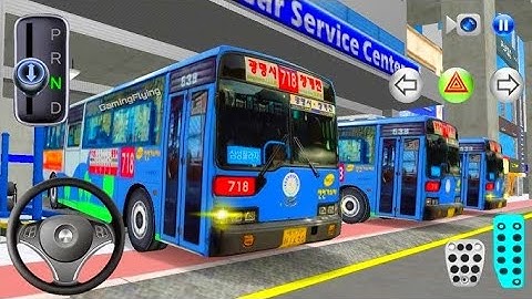 3D Driving Class - Bus Simulator Game #2023 iOS Android Gameplay #viralvideo #video #fyp #foryou 